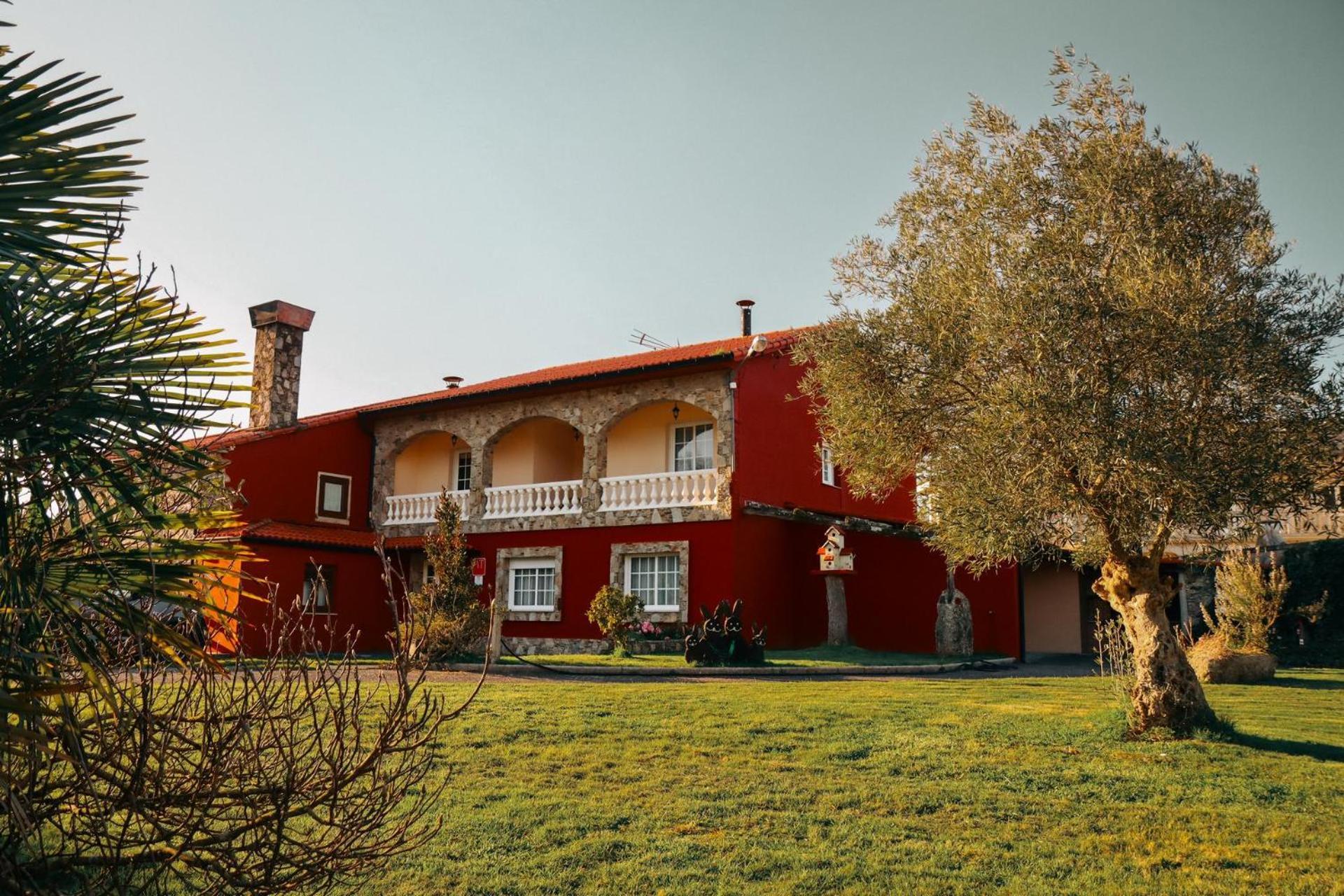Apartmán Casa De Millares Porta Exteriér fotografie