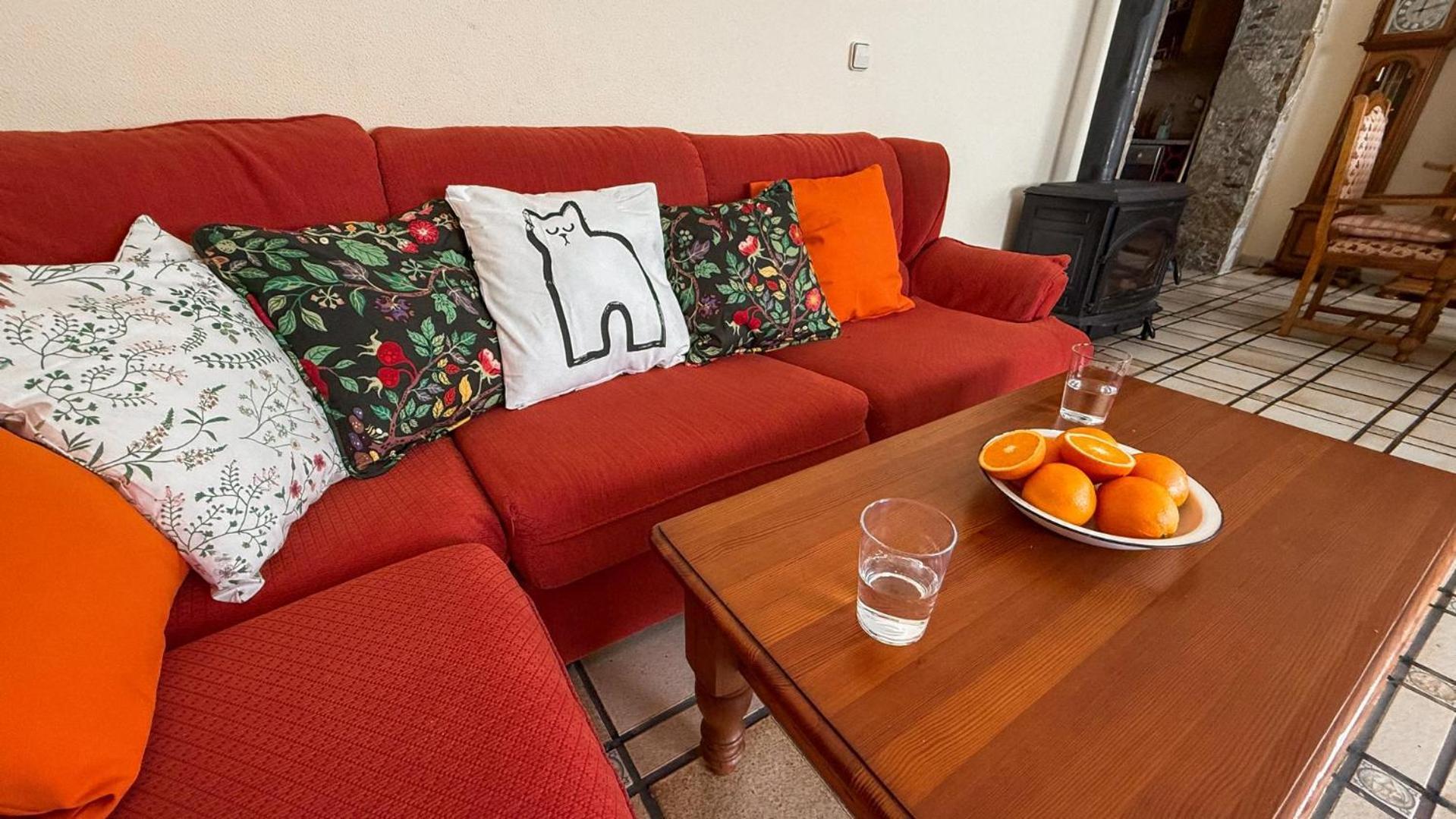 Apartmán Casa De Millares Porta Exteriér fotografie