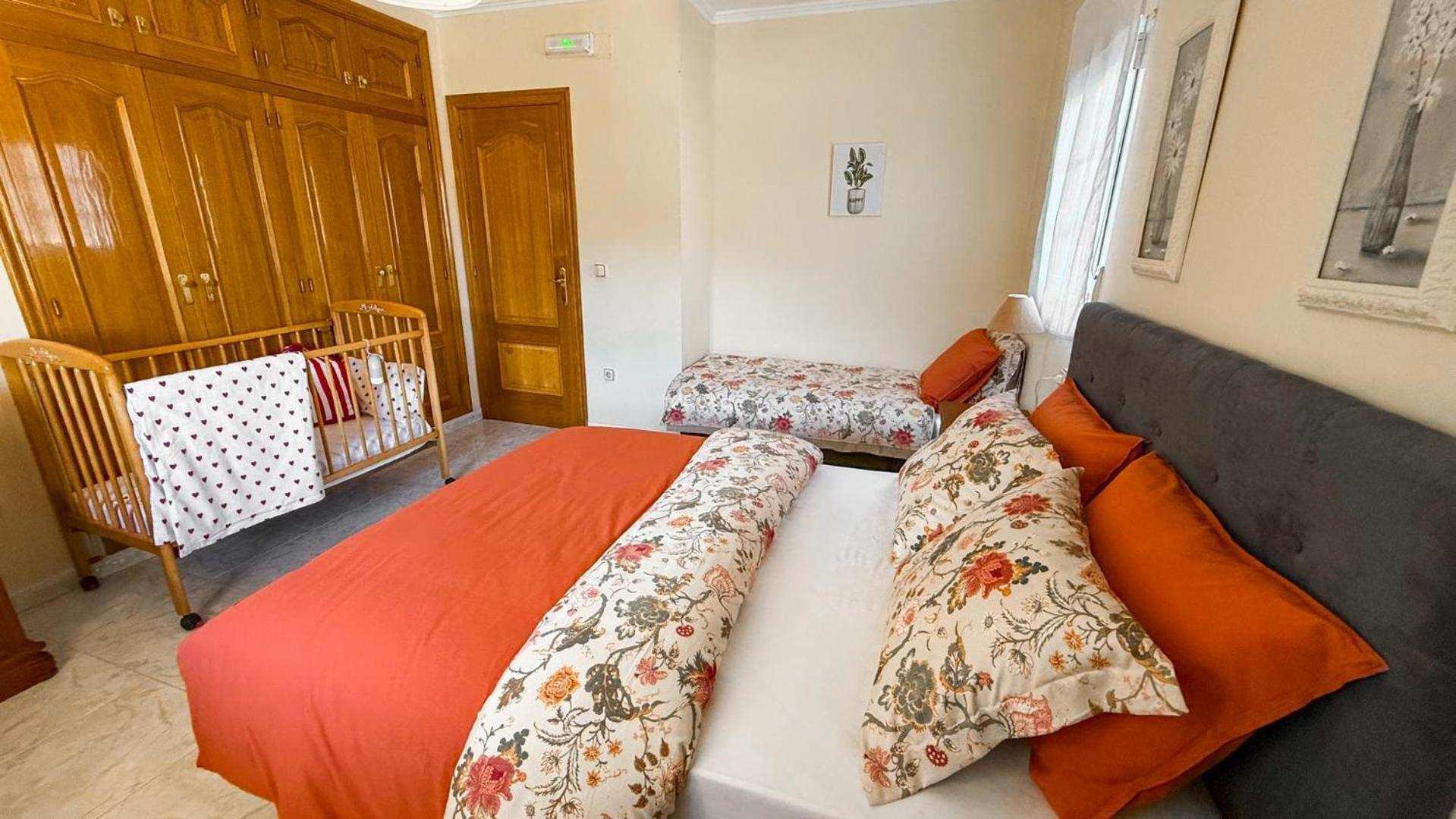 Apartmán Casa De Millares Porta Exteriér fotografie