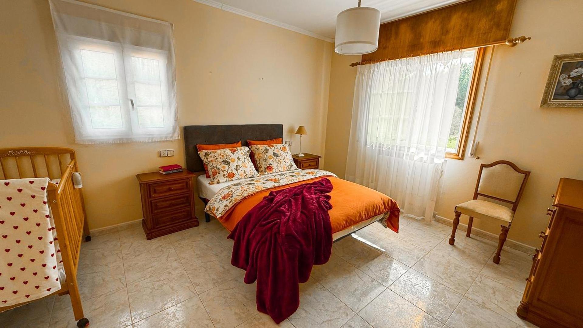 Apartmán Casa De Millares Porta Exteriér fotografie